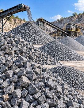 Coarse Aggregates