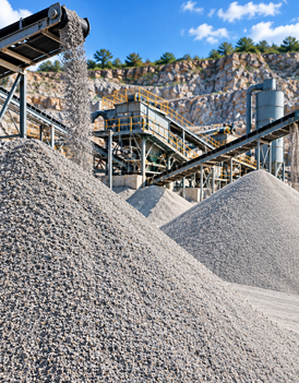 Fine Aggregates