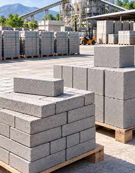 Fly Ash Bricks