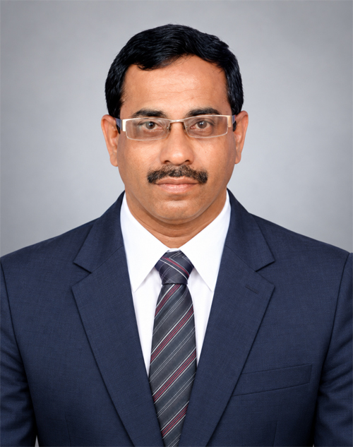 G Inbarajan - Founder of Renuka Blue Metals