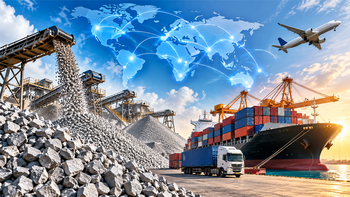 International Construction Material Supply