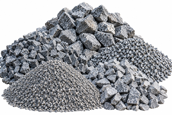 Aggregates