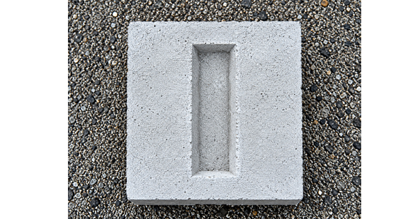 Fly Ash Solid Block