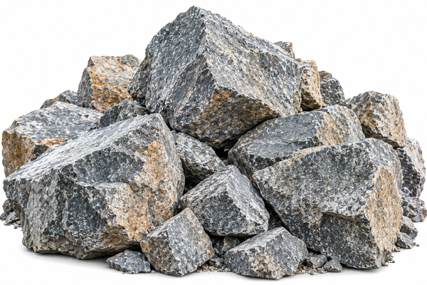 Quarry Boulders